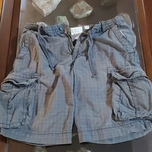 Aeropostle Mens Cargo Shorys
